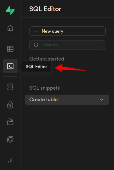 Building a CRUD React Application with Supabase