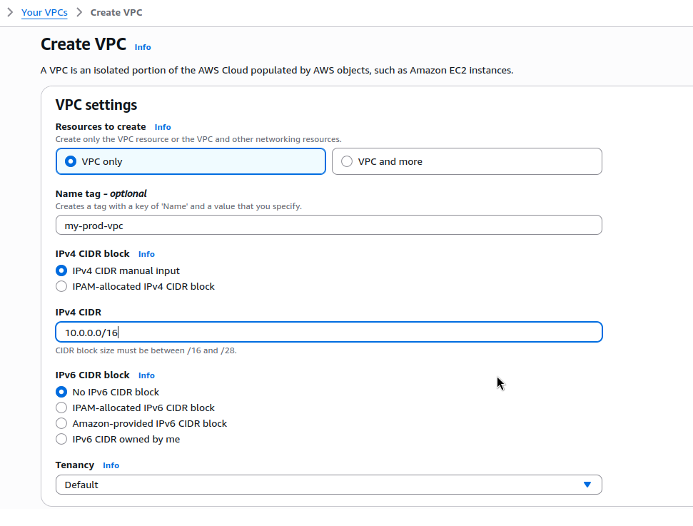AWS VPC Deep Dive: Designing Subnets, Route Tables, and NAT Gateways