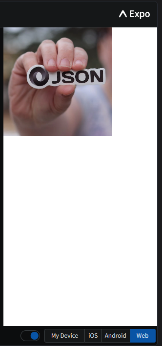 react native image